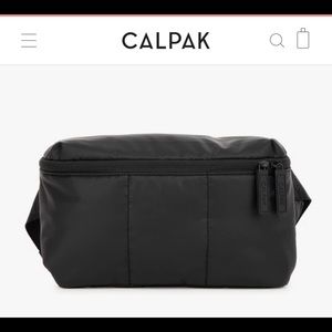 Calpak Luka belt bag black